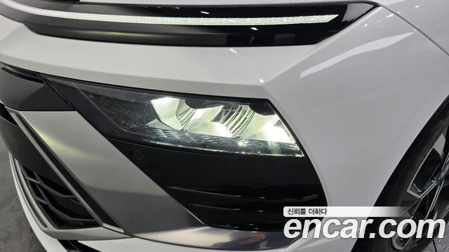 Hyundai Sonata 2024 — photo 8
