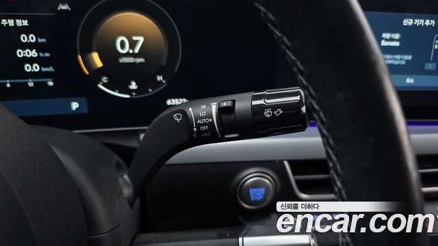 Hyundai Sonata 2024 — photo 29