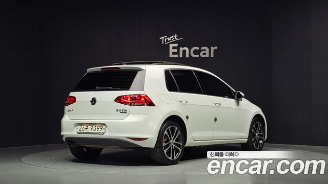 Volkswagen Golf 2015 — photo 2