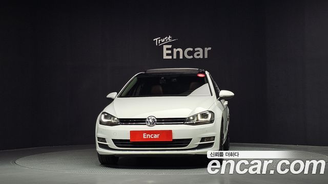 Volkswagen Golf 2015 — photo 3