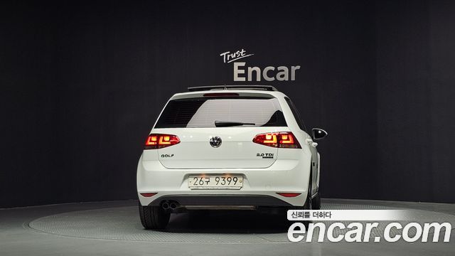 Volkswagen Golf 2015 — photo 4