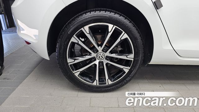 Volkswagen Golf 2015 — photo 5
