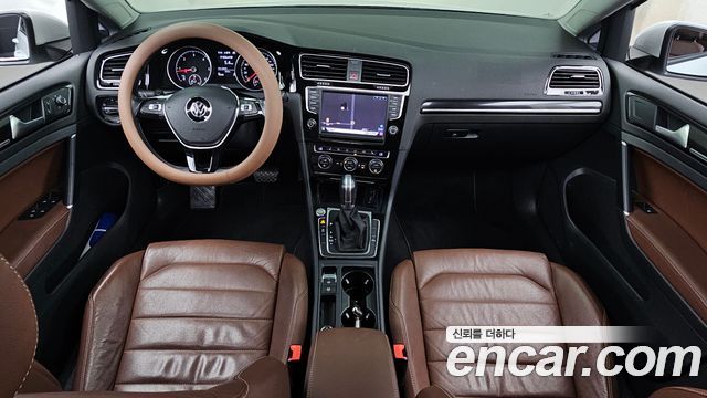 Volkswagen Golf 2015 — photo 7