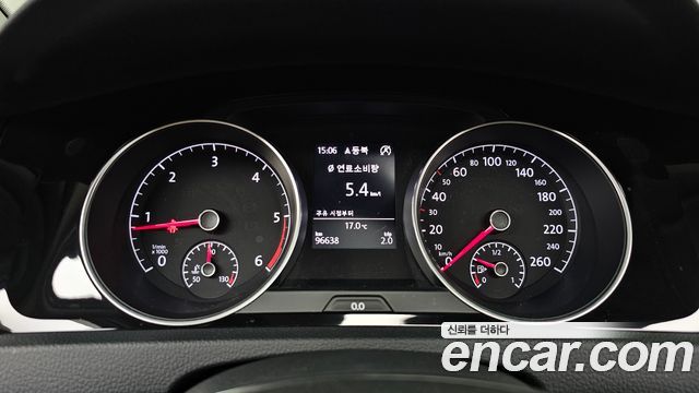 Volkswagen Golf 2015 — photo 8