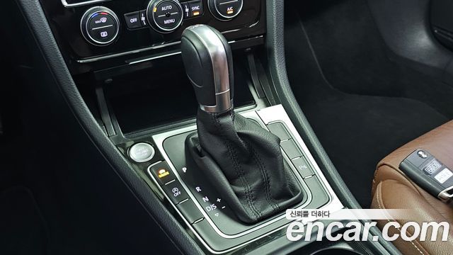 Volkswagen Golf 2015 — photo 9
