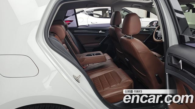 Volkswagen Golf 2015 — photo 12