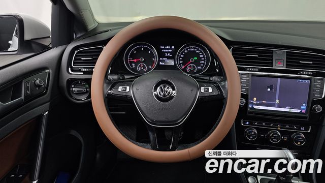 Volkswagen Golf 2015 — photo 13