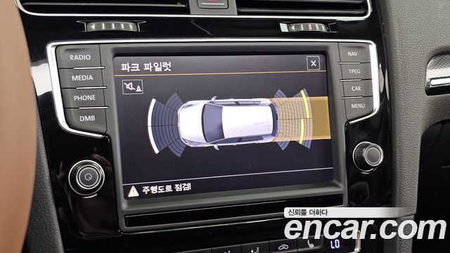 Volkswagen Golf 2015 — photo 15