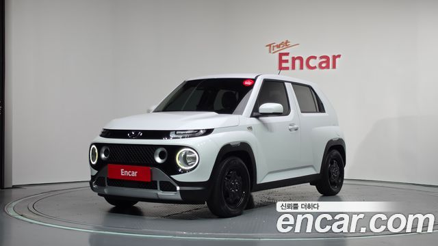 Hyundai Casper 2022 — photo 1