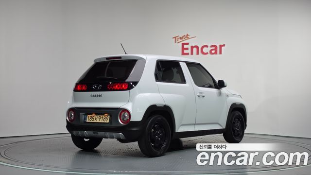 Hyundai Casper 2022 — photo 2