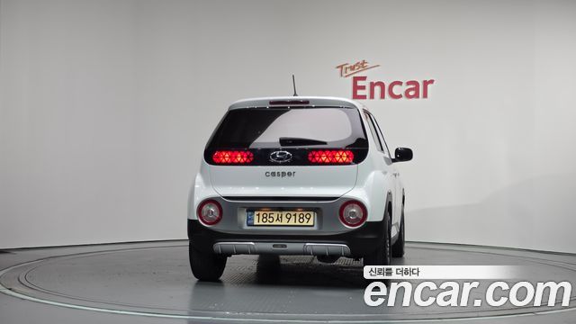 Hyundai Casper 2022 — photo 4