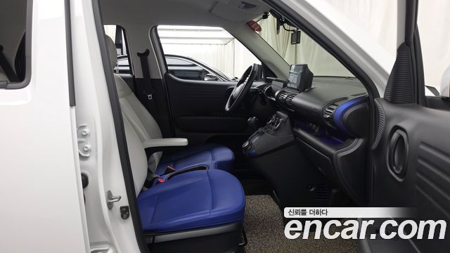 Hyundai Casper 2022 — photo 17