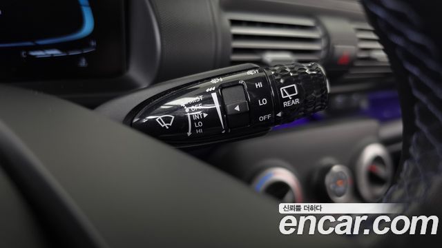 Hyundai Casper 2022 — photo 23