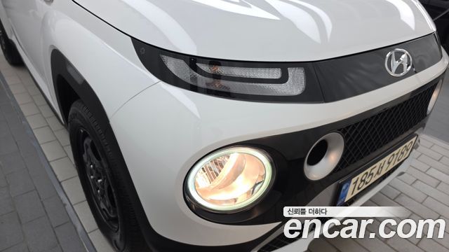 Hyundai Casper 2022 — photo 8