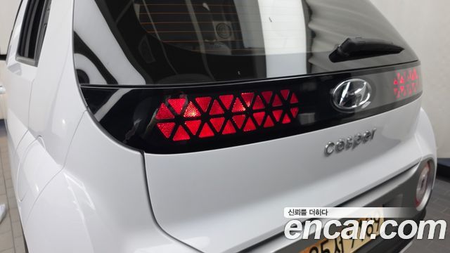 Hyundai Casper 2022 — photo 9