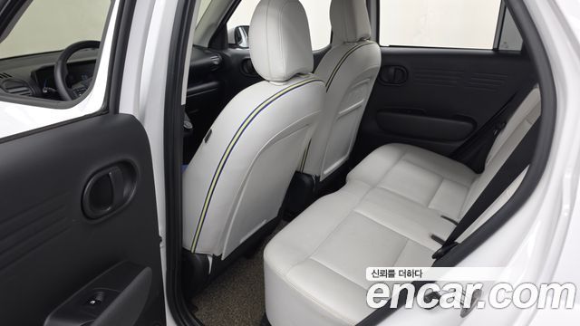 Hyundai Casper 2022 — photo 16