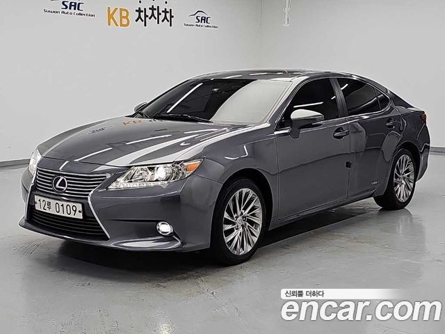 Lexus ES 2014 — photo 2