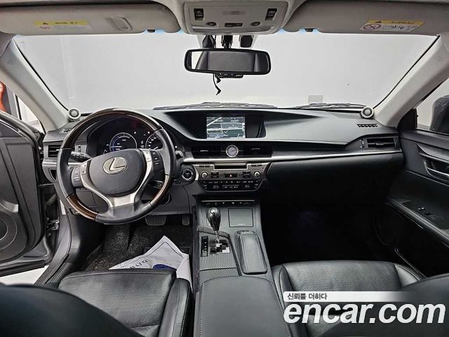 Lexus ES 2014 — photo 5