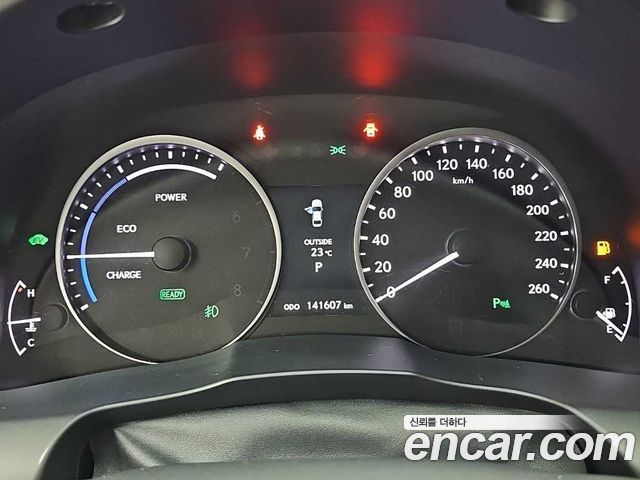 Lexus ES 2014 — photo 8