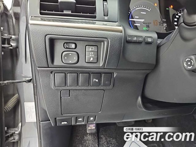 Lexus ES 2014 — photo 14