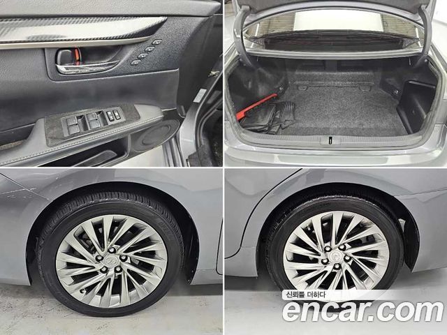 Lexus ES 2014 — photo 19