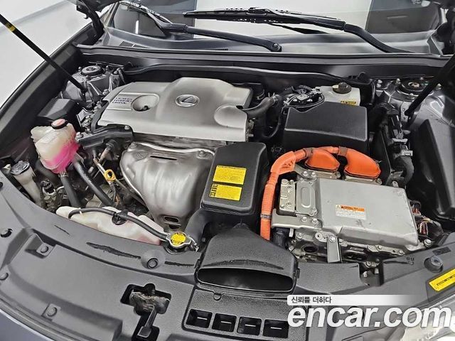 Lexus ES 2014 — photo 20