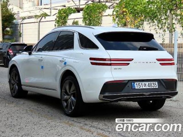 Genesis GV70 2025 — photo 3