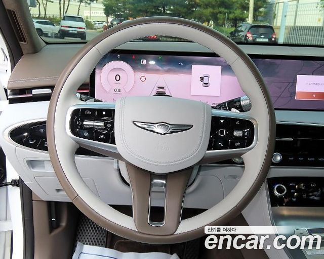 Genesis GV70 2025 — photo 10