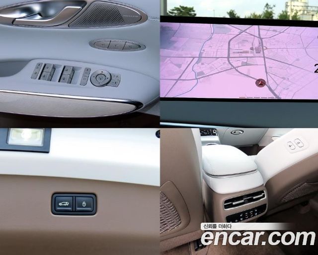 Genesis GV70 2025 — photo 14