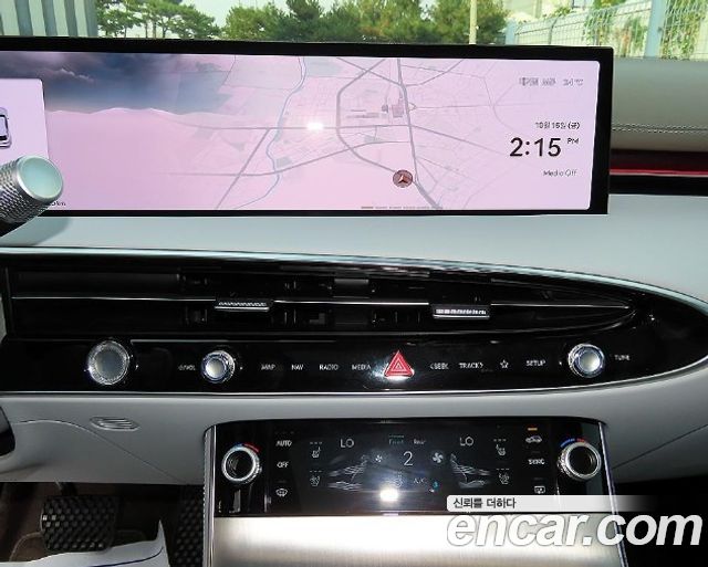 Genesis GV70 2025 — photo 19