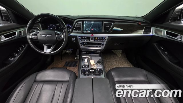 Genesis G80 2018 — photo 7