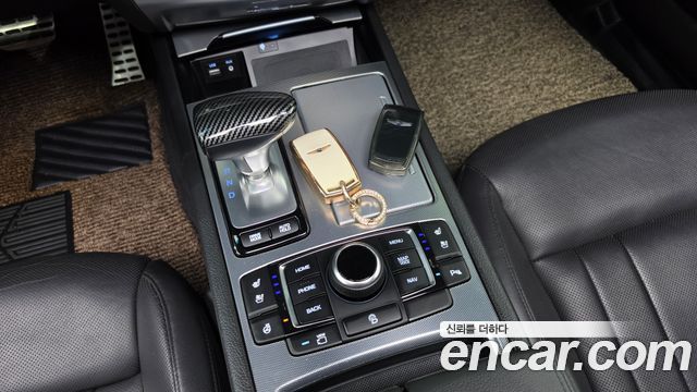 Genesis G80 2018 — photo 9