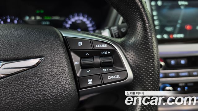Genesis G80 2018 — photo 15