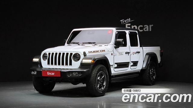 Jeep Gladiator 2022 — photo 1