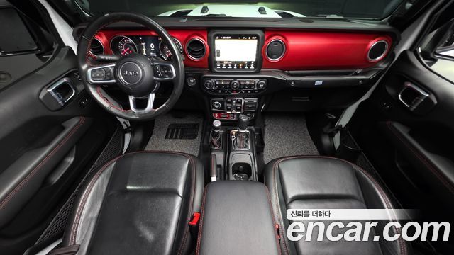 Jeep Gladiator 2022 — photo 7
