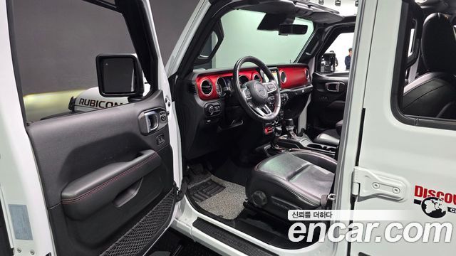 Jeep Gladiator 2022 — photo 10