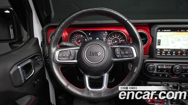 Jeep Gladiator 2022 — photo 13
