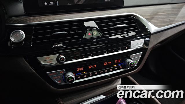 BMW 5-Series 2020 — photo 29