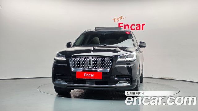 Lincoln Aviator 2021 — photo 3