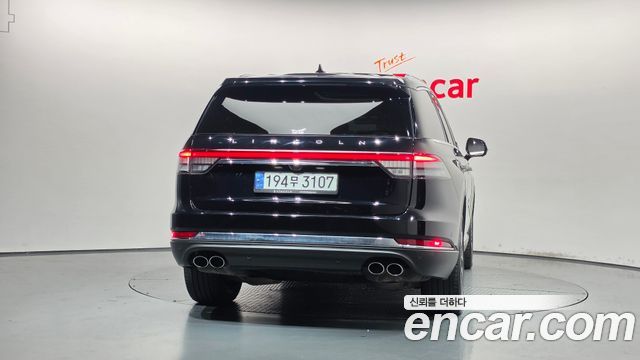 Lincoln Aviator 2021 — photo 4