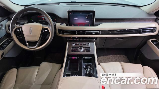 Lincoln Aviator 2021 — photo 10