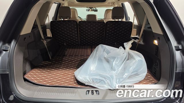 Lincoln Aviator 2021 — photo 24