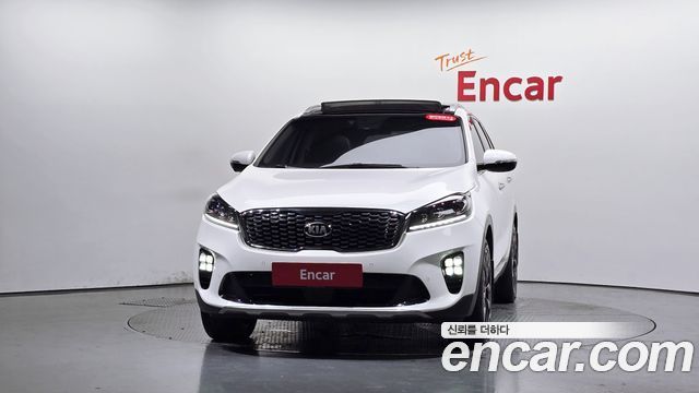 Kia Sorento 2019 — photo 3