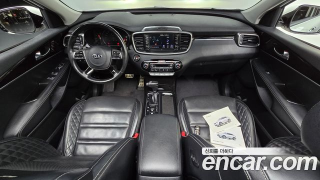 Kia Sorento 2019 — photo 10