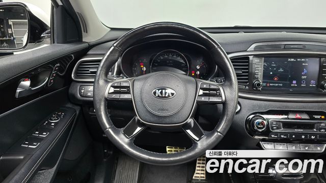 Kia Sorento 2019 — photo 18