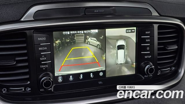 Kia Sorento 2019 — photo 21