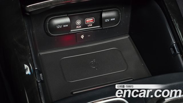Kia Sorento 2019 — photo 23
