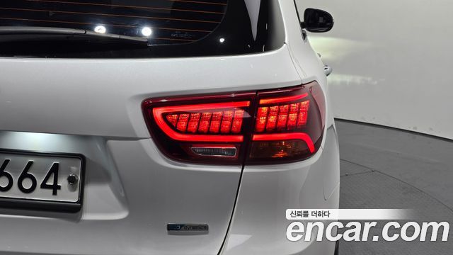 Kia Sorento 2019 — photo 9