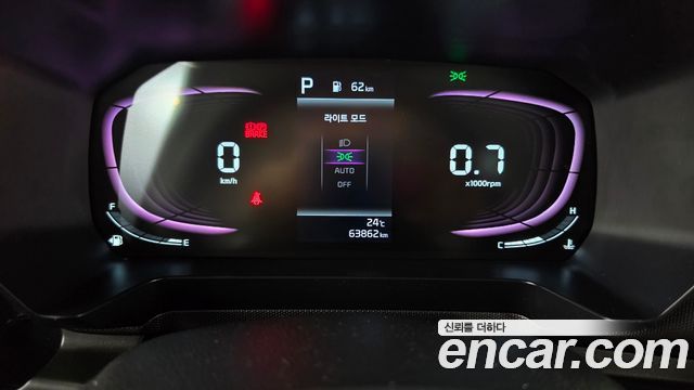 Kia RAY 2023 — photo 8