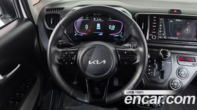 Kia RAY 2023 — photo 13
